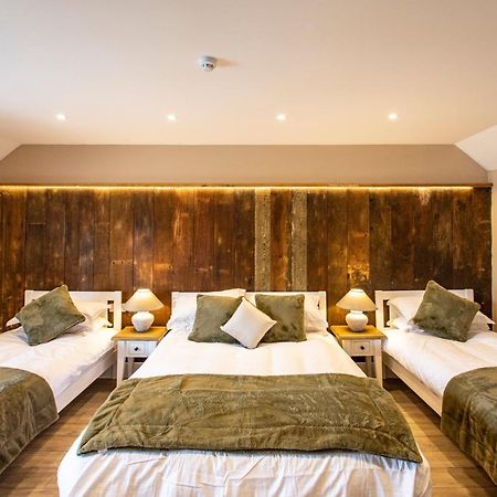 Kings Arms Otel Hikkaduwa Dış mekan fotoğraf