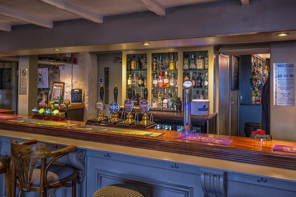 Kings Arms Otel Hikkaduwa Dış mekan fotoğraf