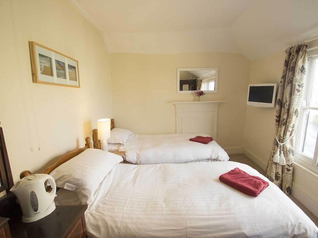 Kings Arms Otel Hikkaduwa Dış mekan fotoğraf